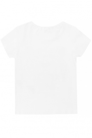Logo t-shirt, zdjęcie 2 Logo t-shirt od Kenzo Kids